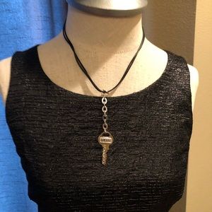 HANDMADE REPURPOSED KEY NECKLACE